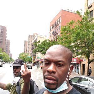 Meet your Posher, Anthony